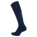 Vysoké ponožky na volejbal VSK500 námornícke modré