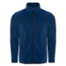 24601 Dewberry 5 Pocket Outdoor Full Zipper Fleece Jacket-INDIGO