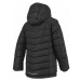 Lewro PEMA Detská zimná bunda, čierna, veľkosť