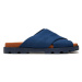 Camper Šľapky Brutus Sandal K100776-011 Tmavomodrá