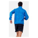 Odlo ESSENTIAL LIGHT PRINT JACKET Pánska bunda, modrá, veľkosť