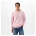 Mikina GAP Pullover Puff Logo Hoodie Light Peony