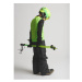 SCOTT-Vest Protector Jr AirFlex high viz green Zelená