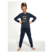 Pyjamas Cornette Kids Boy 478/139 Road 2 86-128 jeans