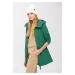 Volcano J-Billie coat L22342-S23 Green