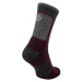 Columbia C775B Pánske ponožky, tmavo sivá, veľkosť