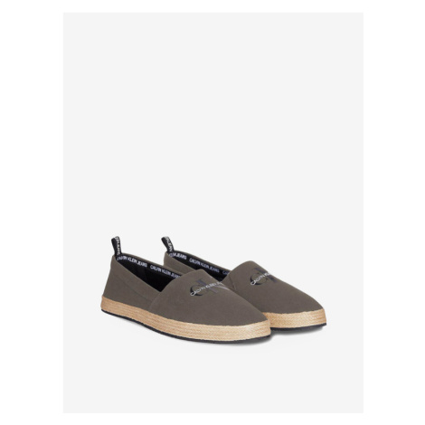 Pánske espadrilky Calvin Klein