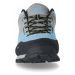 Pánske topánky VORCE - MALE WALKING SHOE FW21 - Trespass šedo-modrá