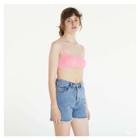 Plavky Billabong So Dazed Bralette Bikiny Top Pink