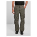 Vintage Cargo Trousers olive