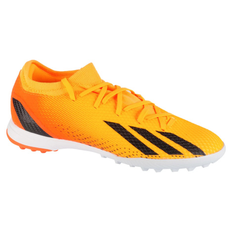 Oranžové pánske kopačky Adidas X Speedportal 3 TF GZ2471