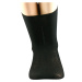 Lonka Oregan Unisex špeciálne voľné ponožky BM000000578500100564 čierna