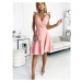 Šaty Numoco model 177059 Pink