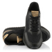 TENISKY GANT BEVINDA BLACK/GOLD