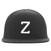 Letter Snapback Z