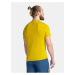 Žlté pánske tričko Kilpi GAROVE-M