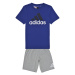 adidas  LK BL CO T SET  Súpravy vrchného oblečenia Modrá