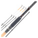 Free spirit prút ctx feeder carp 3 m 60 g (3 špičky)