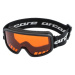 Arcore SLEET Detské/juniorské lyžiarske okuliare, čierna, veľkosť