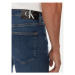 Calvin Klein Jeans Džínsy J30J323691 Modrá Slim Fit