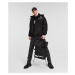 Bunda Karl Lagerfeld Jeans Klj Puffer Jacket Black/Shiny Black