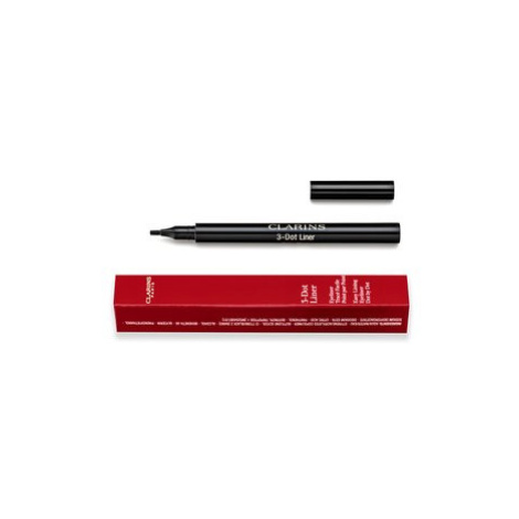 Clarins 3-Dot Liner Eyeliner Easy Lining Eyeliner Dot By Dot linka na oči vo fixke 0,7 ml