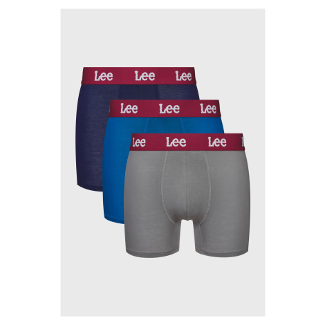 3PACK Boxerky Lee Cannon