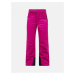 Nohavice Peak Performance Jr Maroon Pants Wander/Motion Grey