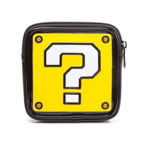 Peňaženka Nintendo - Question