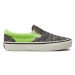 Vans Tenisky Classic Slip-On VN000BVZCX21 Zelená