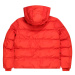 Urban Classics Zimná bunda  červená
