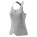 adidas Y-Tank Women's Tank Top Primeblue D White/Black