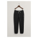 TEPLÁKY GANT SHIELD SWEAT PANT BLACK