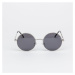Urban Classics 107 Sunglasses UC strieborné / šedé