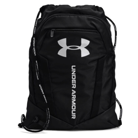 Under Armour UNDENIABLE Gymsack, čierna, veľkosť