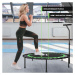 Physionics 86877 Physionics Fitness trampolína na doma i ven, 101 cm, modrá