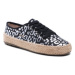 EMU Australia Espadrilky Agonis W11411 Čierna