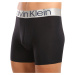 3PACK pánske boxerky Calvin Klein čierne (NB3131A-PZE)