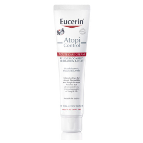 EUCERIN AtopiControl acute krém 40 ml