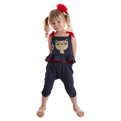 Denokids Jumpsuit - Black - Regular fit