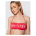 TWINSET Bikiny 211LMMP11 Ružová