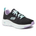 Skechers Sneakersy Skechers Arch Fit Comfy Wave Sivá