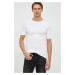 Bavlnené tričko BOSS 3-pak čierna farba, melanžové, 50475284