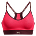 Dámska tréningová športová podprsenka UNDER ARMOUR UA Infinity Low-RED-1365233-890