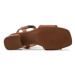 Clarks Sandále Siara65 Buckle 26176343 Hnedá