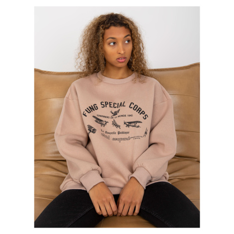 Sweatshirt-FA-BL-8138.23-dark beige