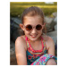 VeyRey Detské slnečné okuliare Oválny Camili SG0807
