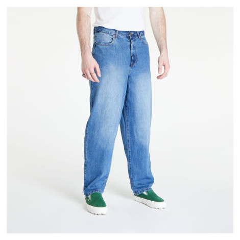 Urban Classics 90's Jeans šedé