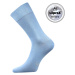 Lonka Decolor Pánske spoločenské ponožky BM000000563500101716 svetlo modrá