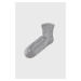 Ponožky Openwork vysoké